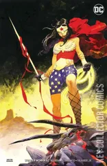 Variant Cover for Wonder Woman #62