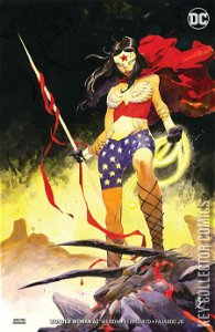 Wonder Woman #62 