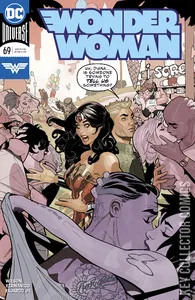 Wonder Woman #69