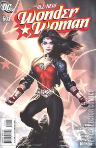 Wonder Woman #601