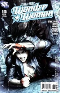 Wonder Woman #605