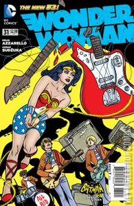 Wonder Woman #31
