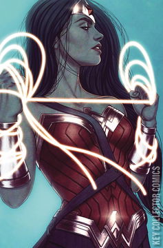 Variant Cover for Wonder Woman #752