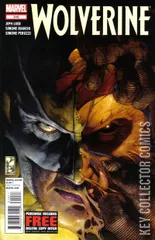 Cover for Wolverine #310