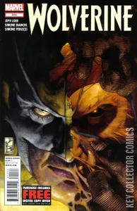 Wolverine #310
