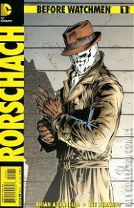 Before Watchmen: Rorschach #1 