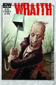 Wraith #1