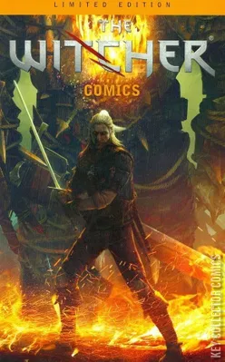 Witcher Comics