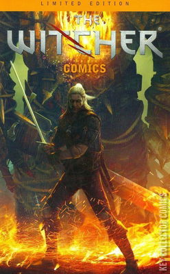 Witcher Comics