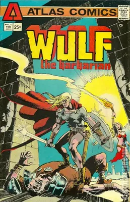Wulf the Barbarian