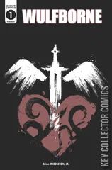 Cover for Wulfborne #1