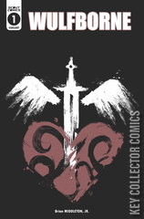 Variant Cover for Wulfborne #1