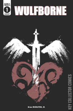 Variant Cover for Wulfborne #1