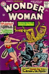 Wonder Woman #160