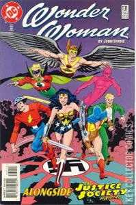Wonder Woman #131