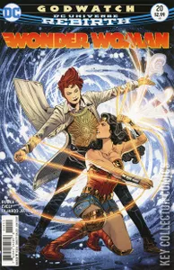 Wonder Woman #20