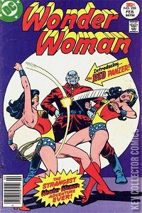 Wonder Woman #228