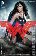 Variant Cover for Wonder Woman #50