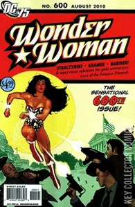 Wonder Woman #600