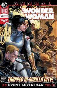 Wonder Woman Annual #3