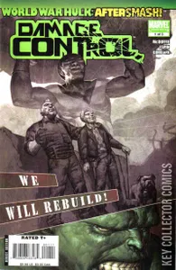 World War Hulk Aftersmash: Damage Control #1
