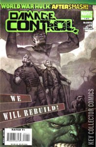 World War Hulk Aftersmash: Damage Control