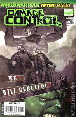 World War Hulk Aftersmash: Damage Control