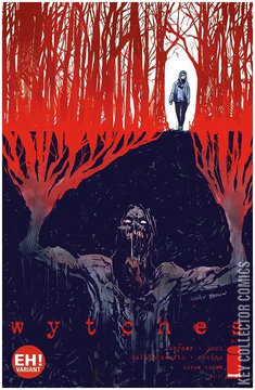 Variant Cover for Wytches #4