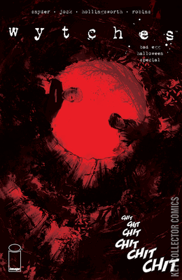 Wytches: Bad Egg Halloween Special