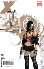Variant Cover for X-23: Target X #1