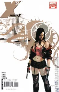 X-23: Target X #1