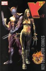 Variant Cover for X-23: Target X #1