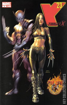 X-23: Target X