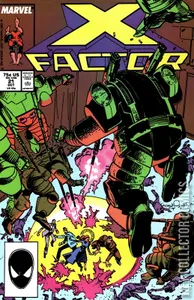 X-Factor #21