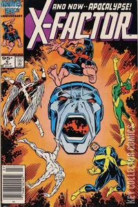 X-Factor #6