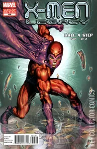 X-Men Legacy #259