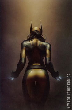 Variant Cover for X-Men: Red #1