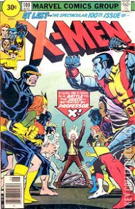 Uncanny X-Men #100