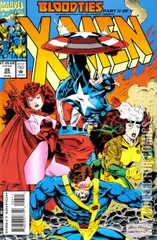 Cover for X-Men #26