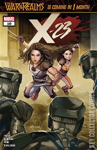 X-23 #10