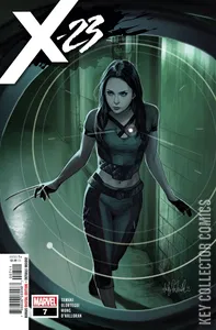 X-23 #7
