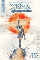 Cover for Xena: Warrior Princess #1