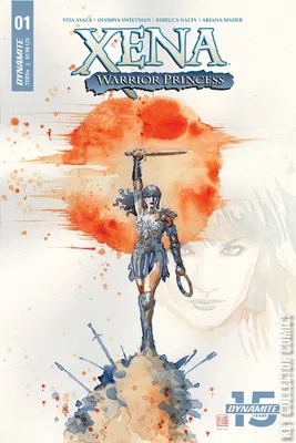 Xena: Warrior Princess