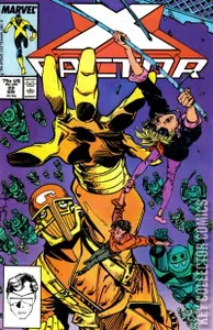 X-Factor #22