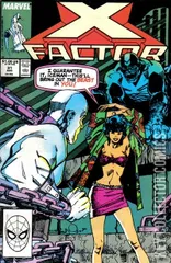 Cover for X-Factor #31