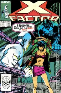 X-Factor #31