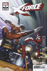 Variant Cover for X-Force #5