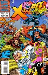 Cover for X-Force Annual #2