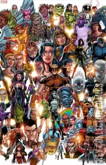 Cover for X-Force #1
