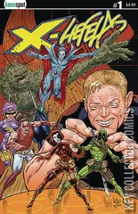 Cover for X-Liefelds #1